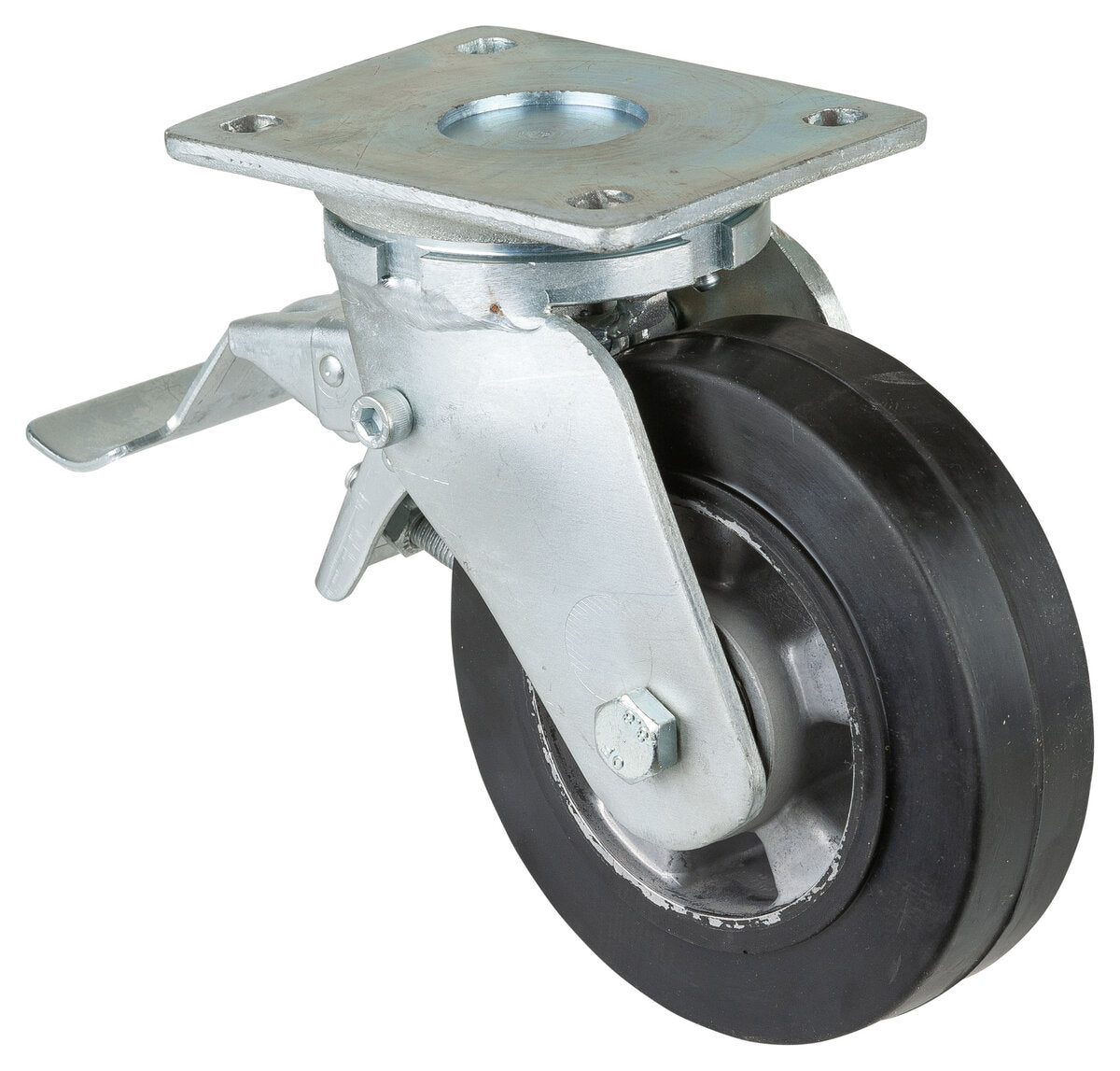 Heavy-duty castors RR120.B80.160