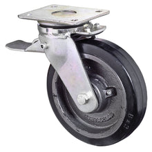 Heavy-duty castors RR120.B81.251