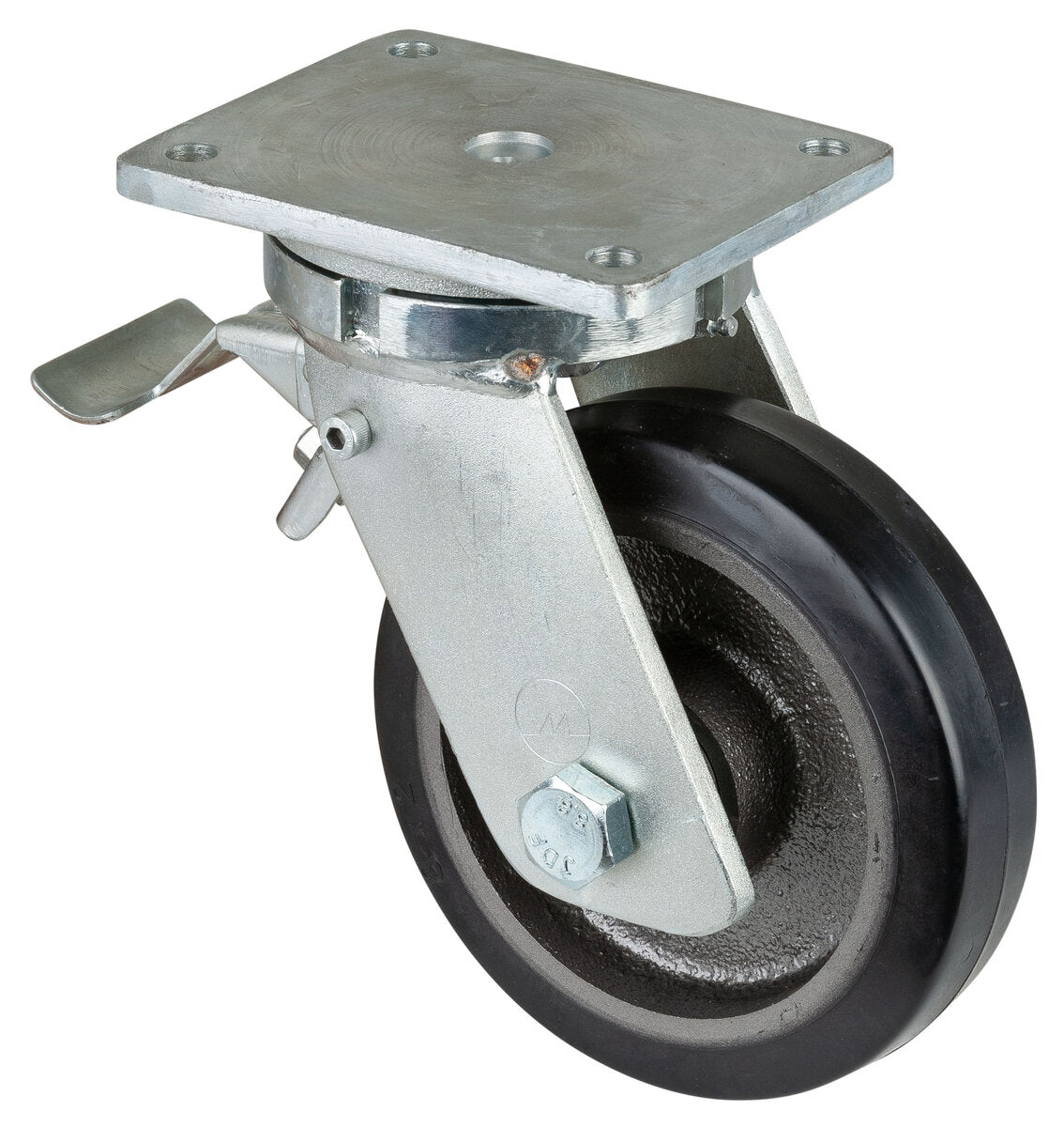Heavy-duty castors RR120.B81.201