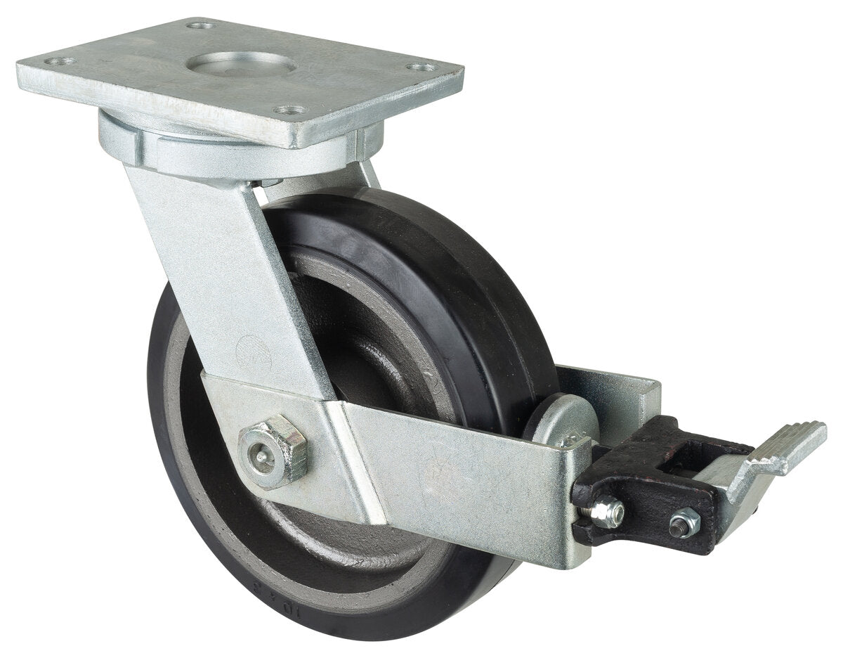 Heavy-duty castors RR120.B81.252
