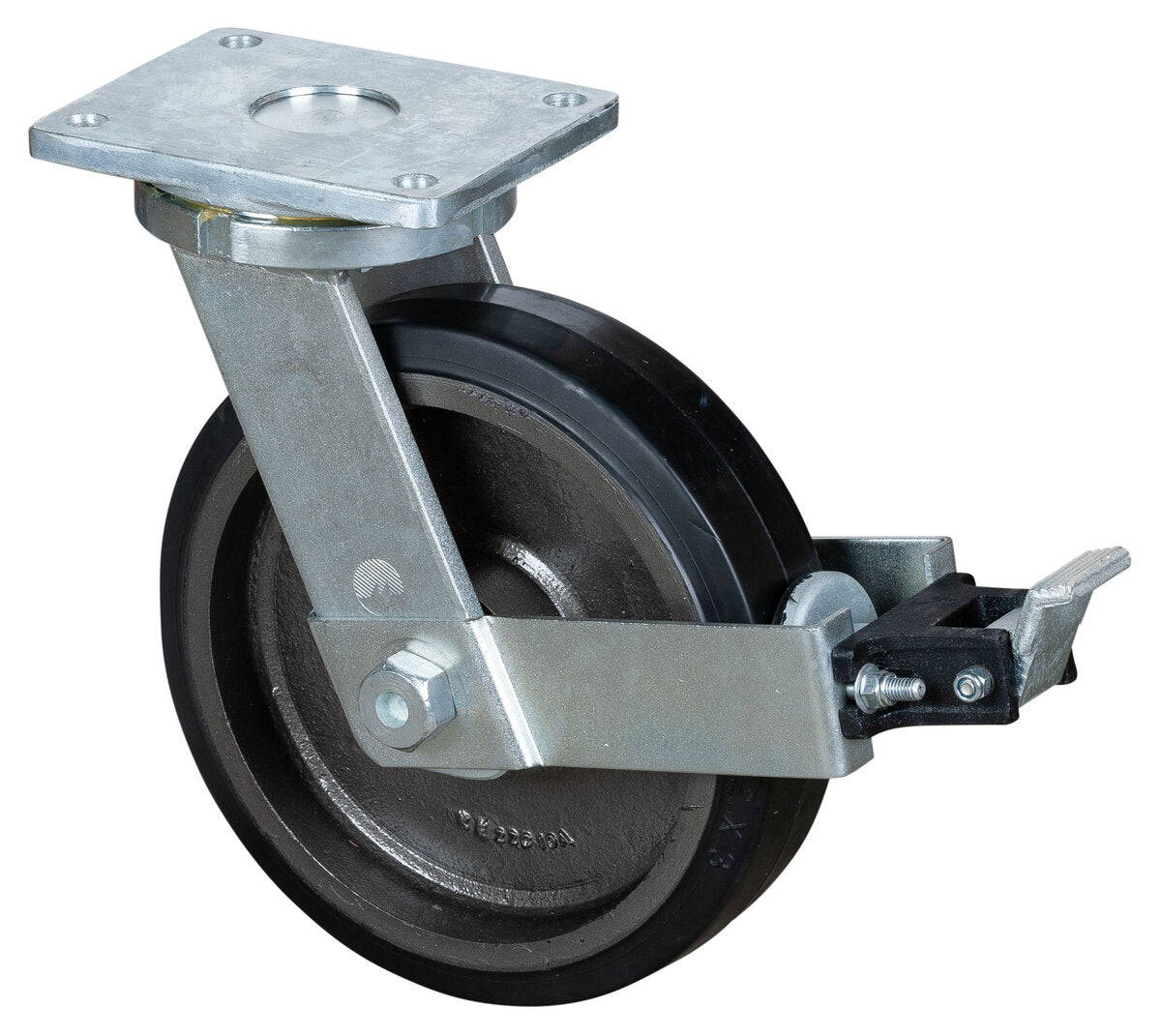 Heavy-duty castors RR120.B81.301