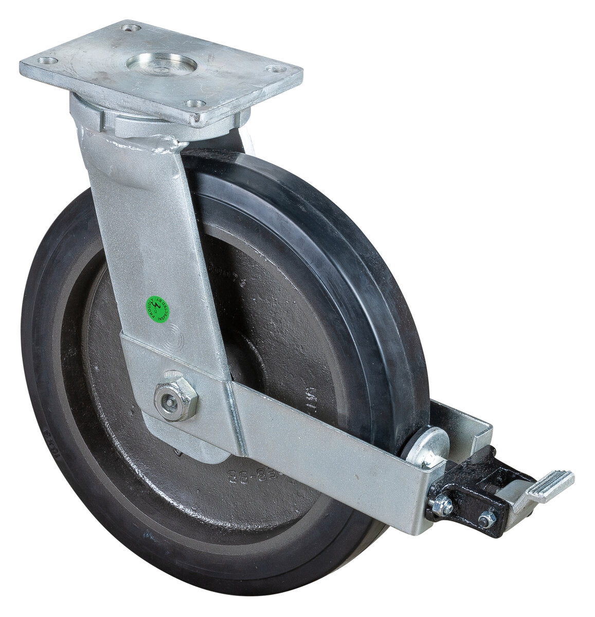 Heavy-duty castors RR120.B81.400