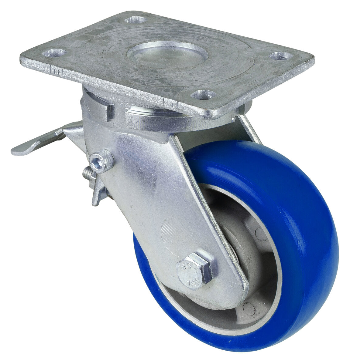 Heavy-duty castors RR120.B92.125