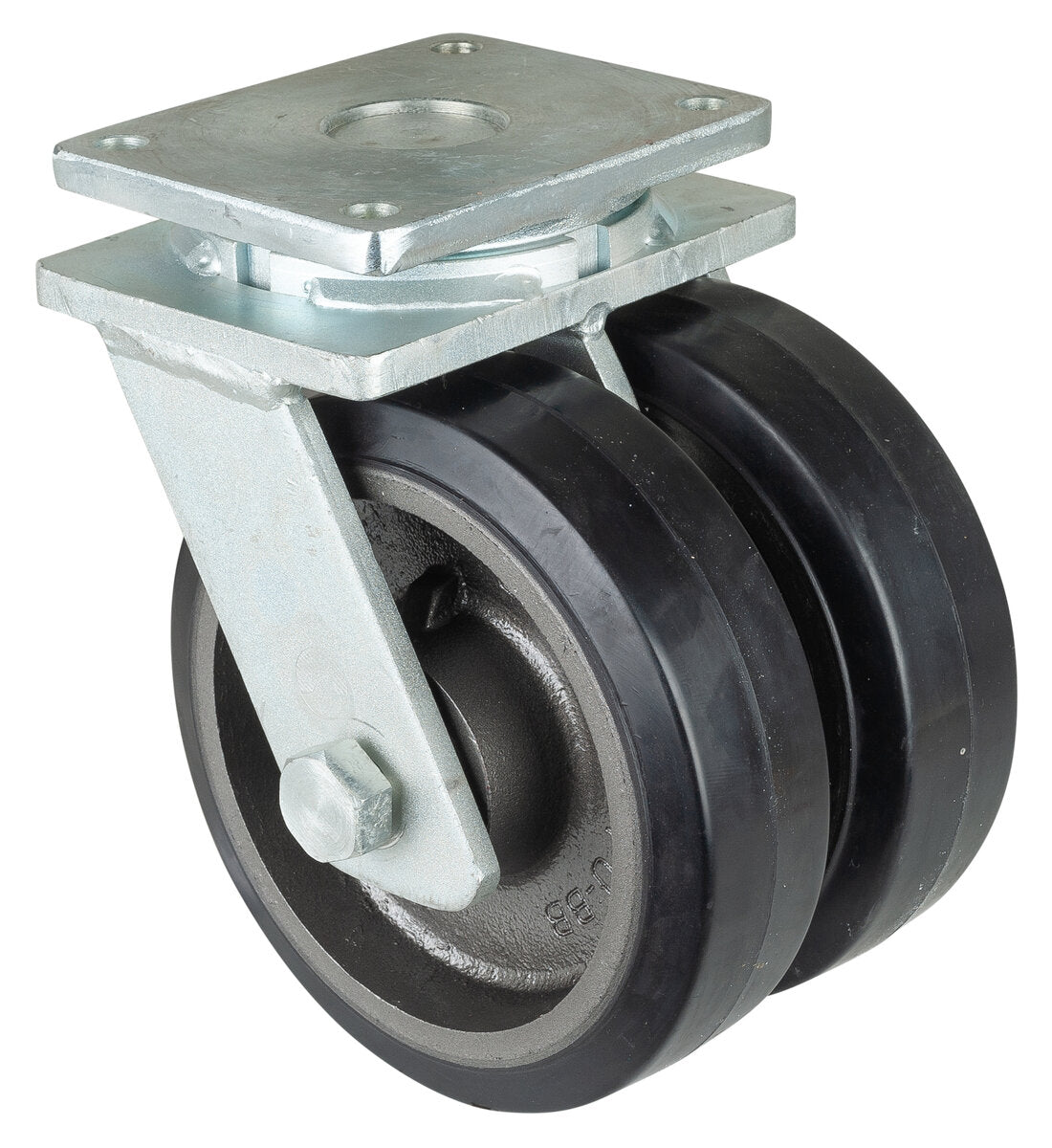 Heavy-duty castors S100.B81.250