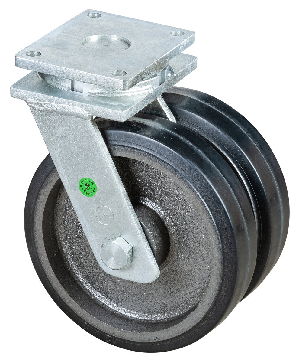 Heavy-duty castors S100.B81.300