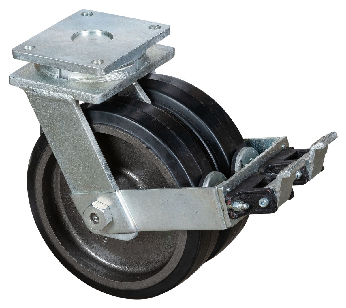 Heavy-duty castors S120.B81.300