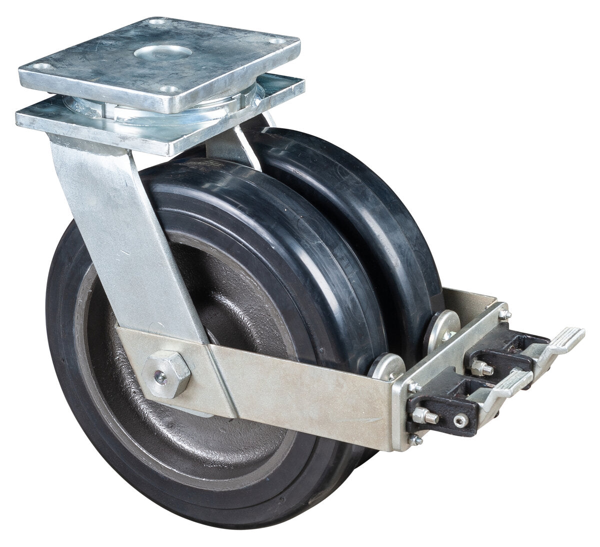 Heavy-duty castors S120.B81.400