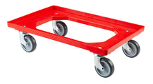 Transportvogn rød
