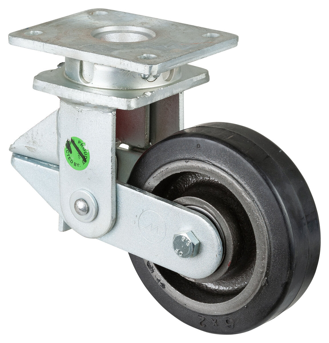 Heavy-duty castors T100.B81.150
