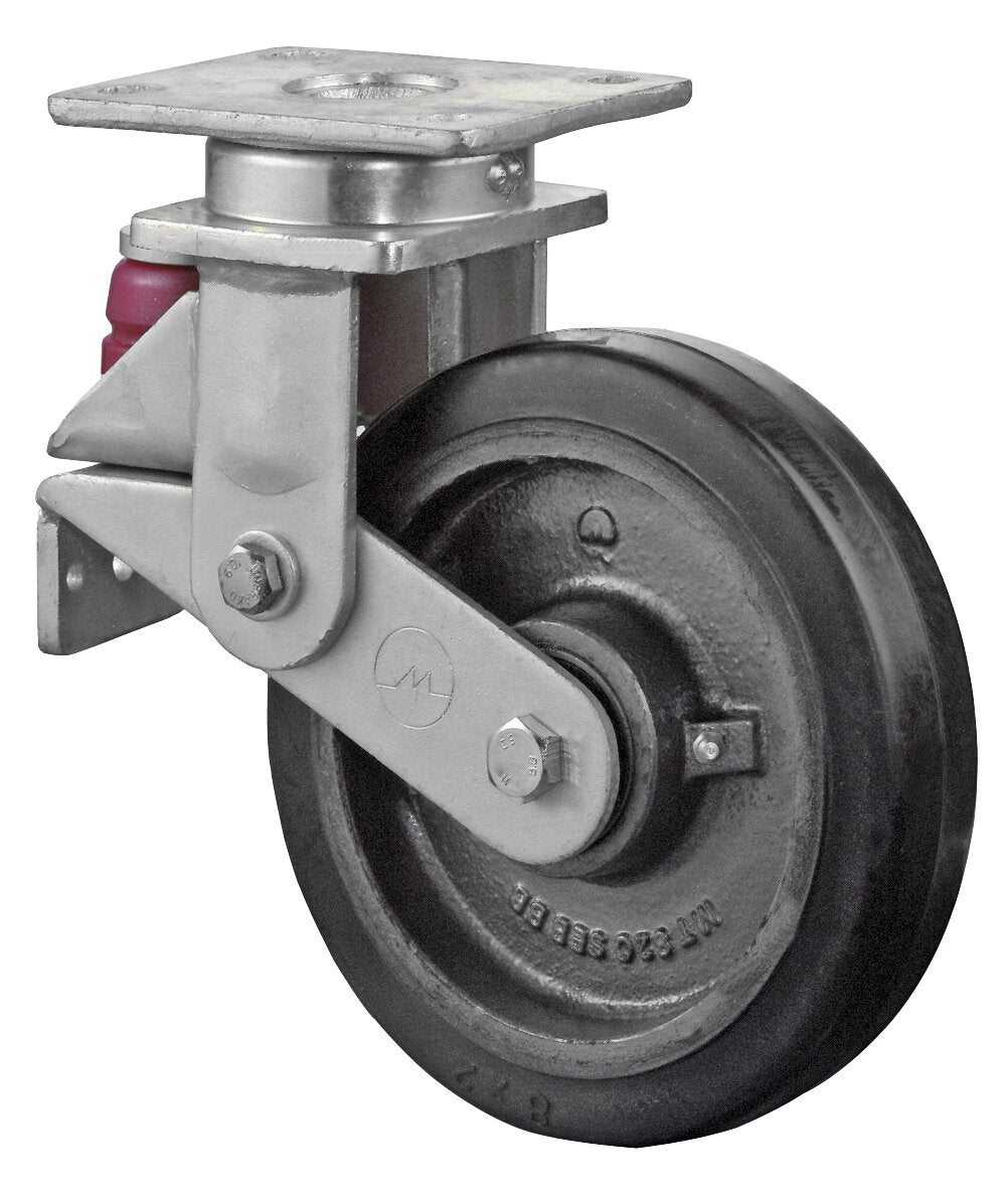 Heavy-duty castors T100.B81.200