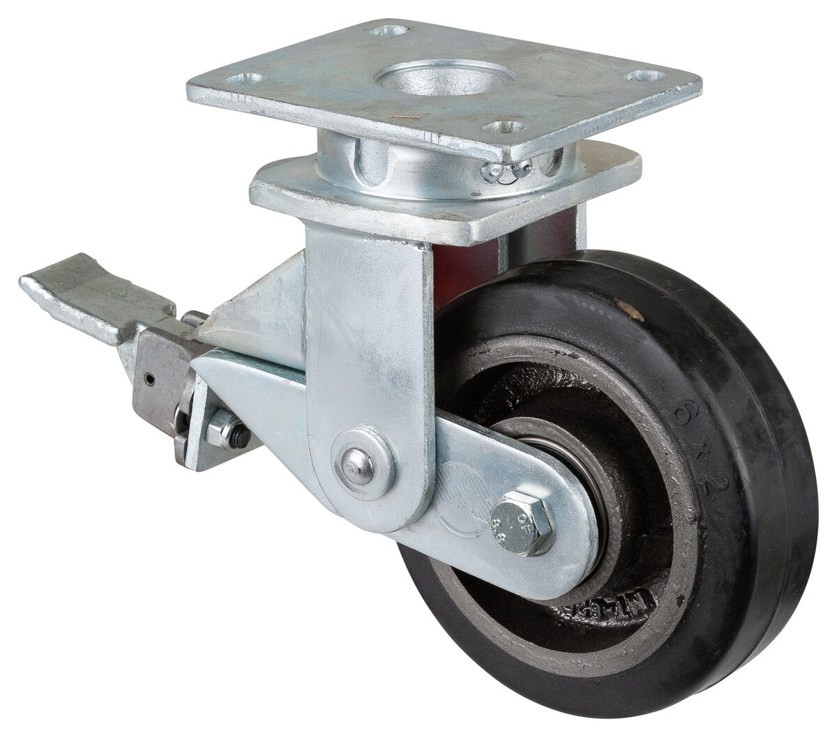 Heavy-duty castors T120.B81.150