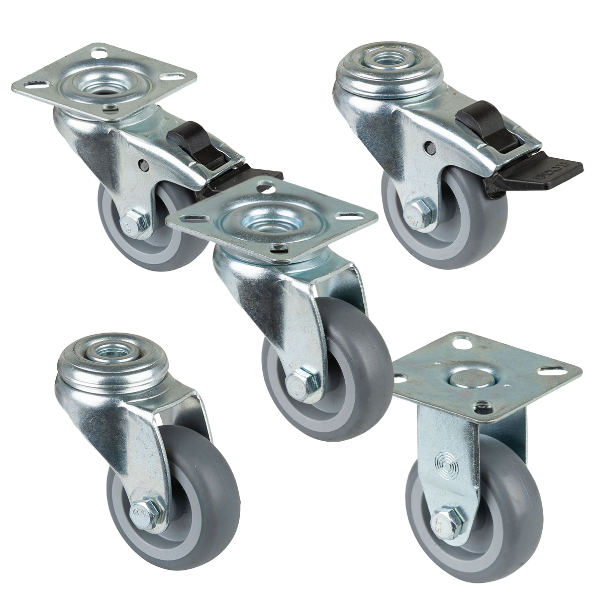 Apparathjul | 50 mm | 50 kg