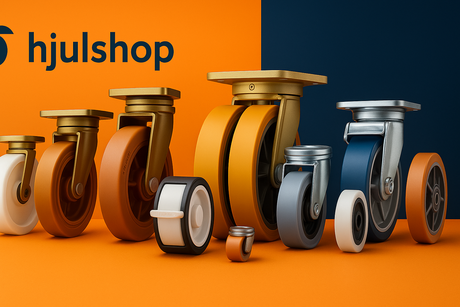 Hjulshop banner 2500x1000 piksler